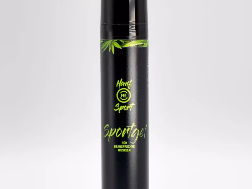 Hanf Sport - Sport Gel 50ml