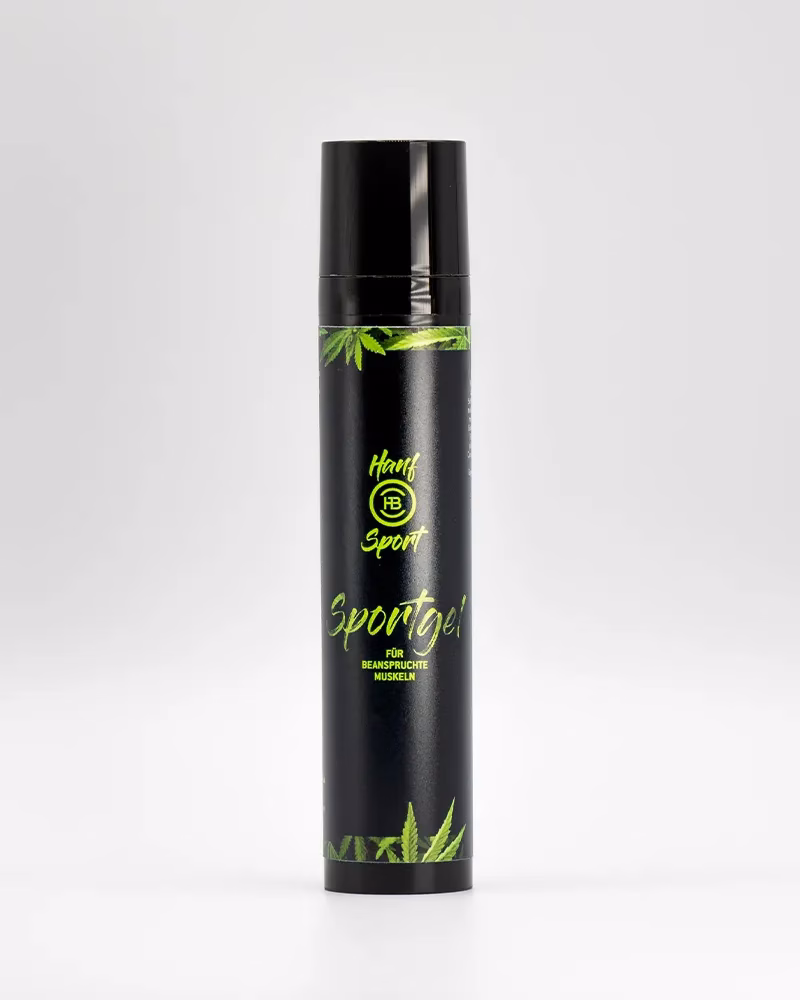 Hanf Sport - Sport Gel 50ml