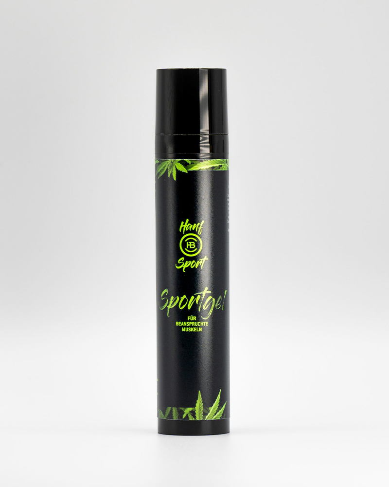 Hanf Sport - Sport Gel 50ml
