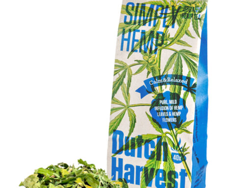 BIO CBD Hanf Tee