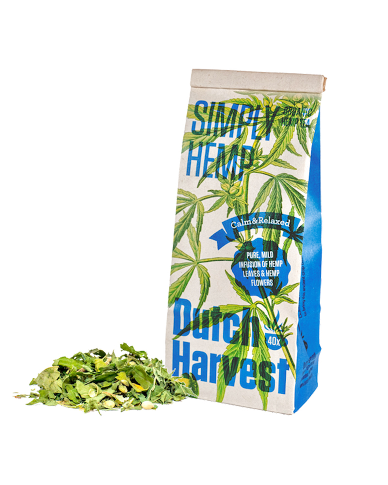 BIO CBD Hanf Tee