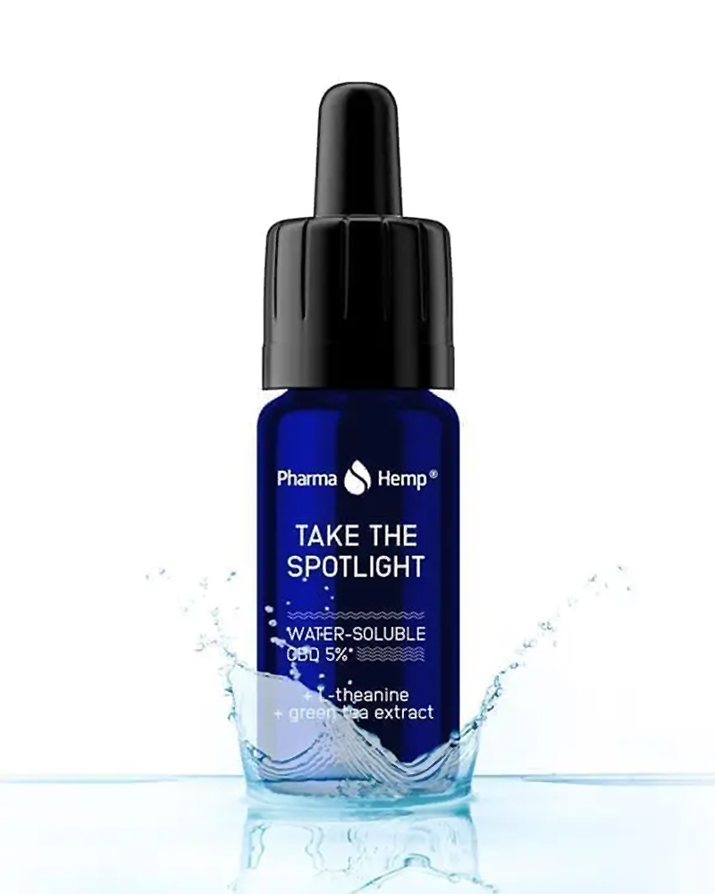 CBD Take The Spotlight 10ml