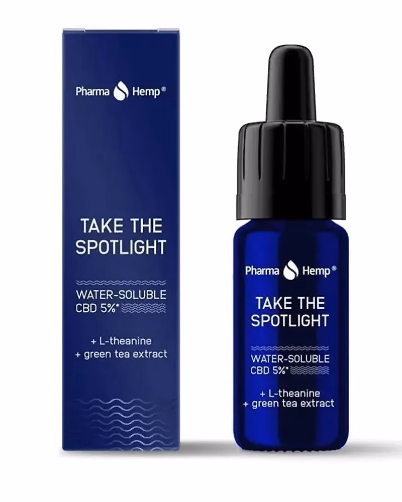 CBD Take The Spotlight 10ml