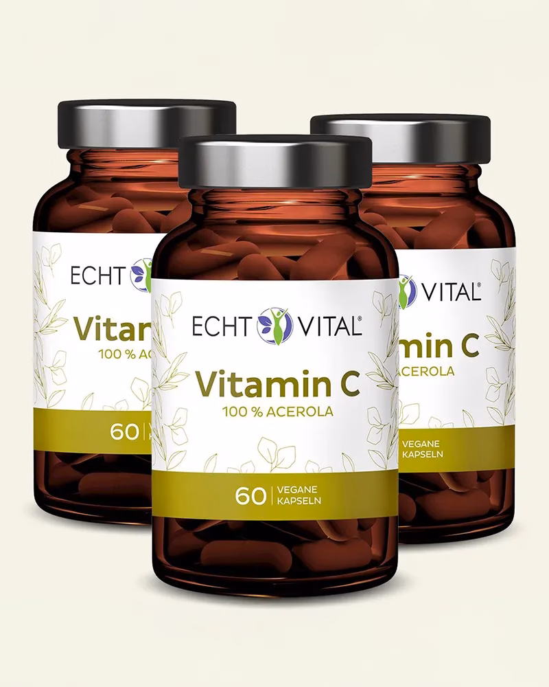 Vitamin C 180 Kapseln