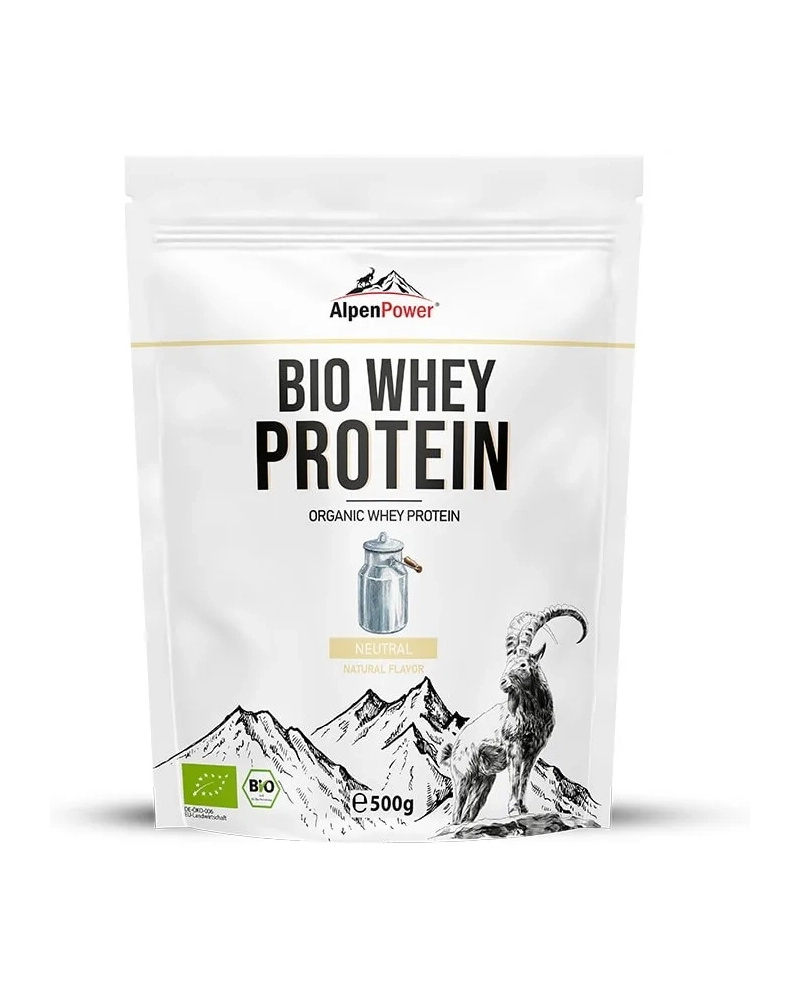 BIO Whey Protein – Neutral 500g